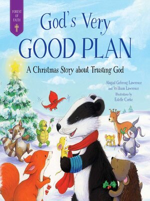cover image of God's Very Good Plan
